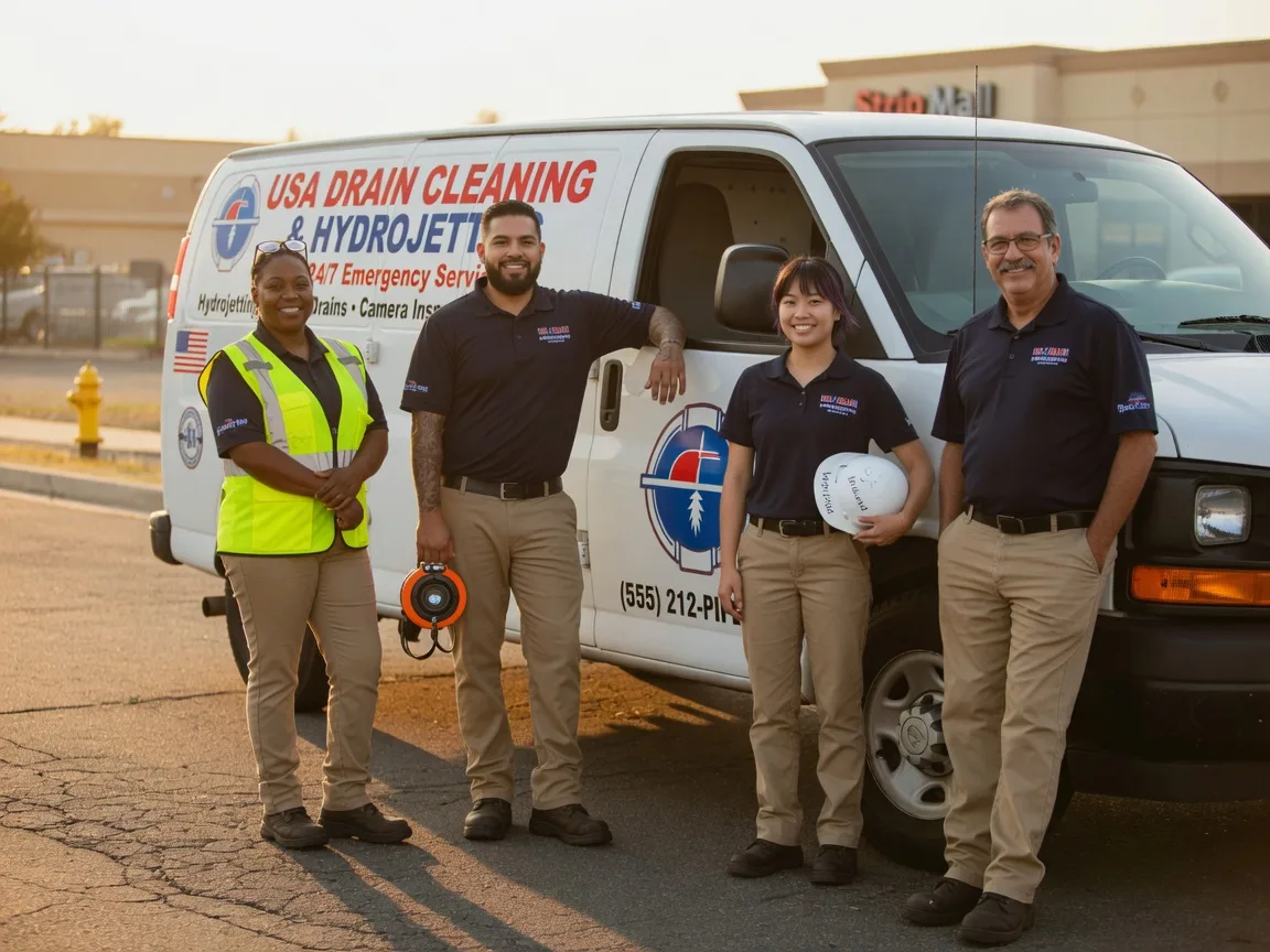 Drain Cleaning company in Simpson, LA