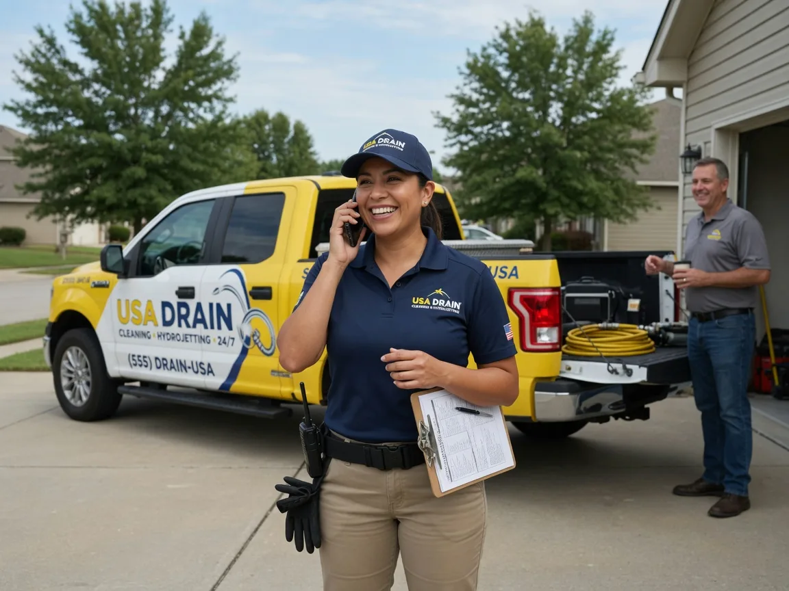 Drain Cleaning Simpson, LA FAQs